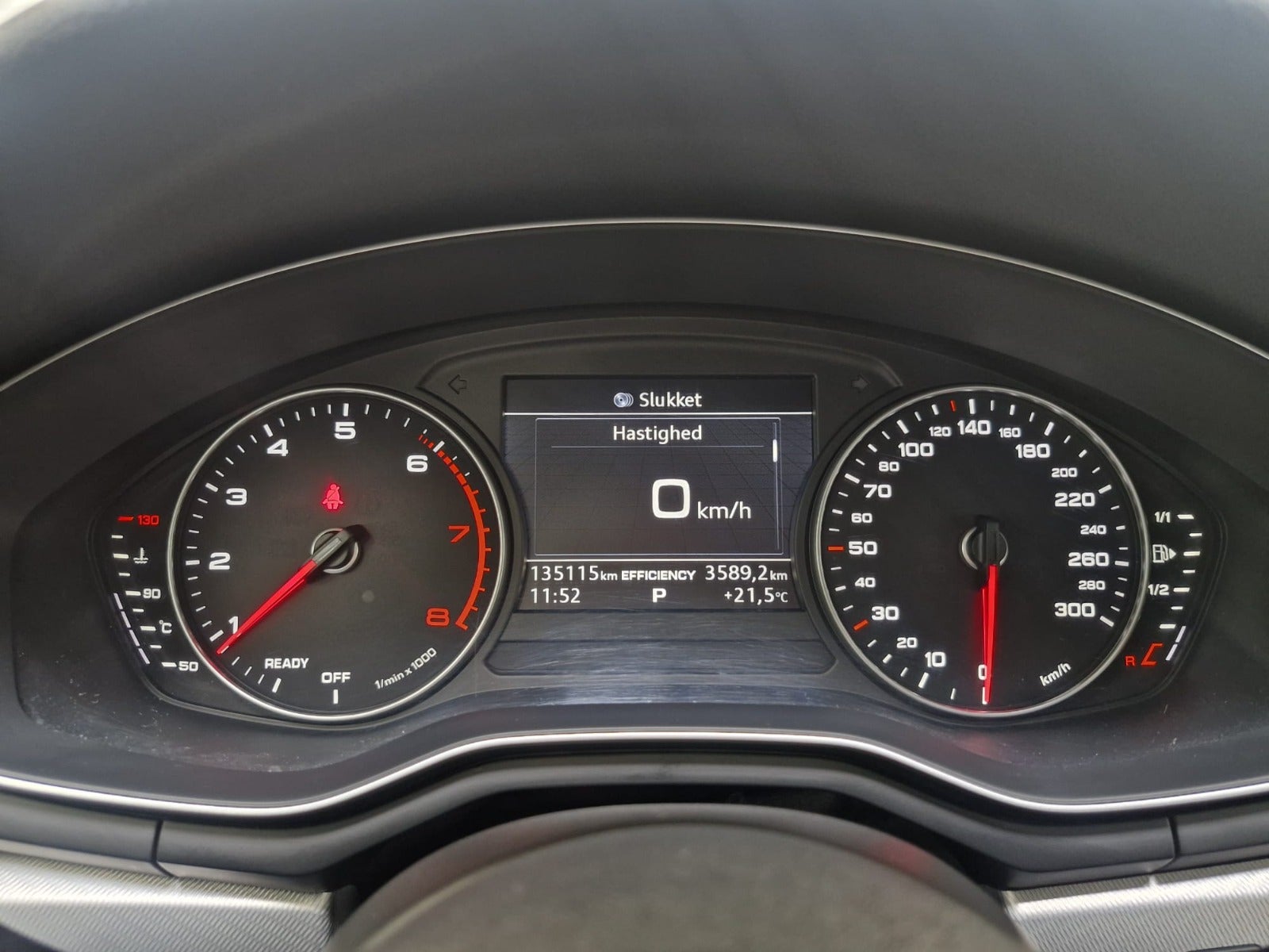 Billede af Audi A4 2,0 TFSi 190 Sport Avant S-tr.