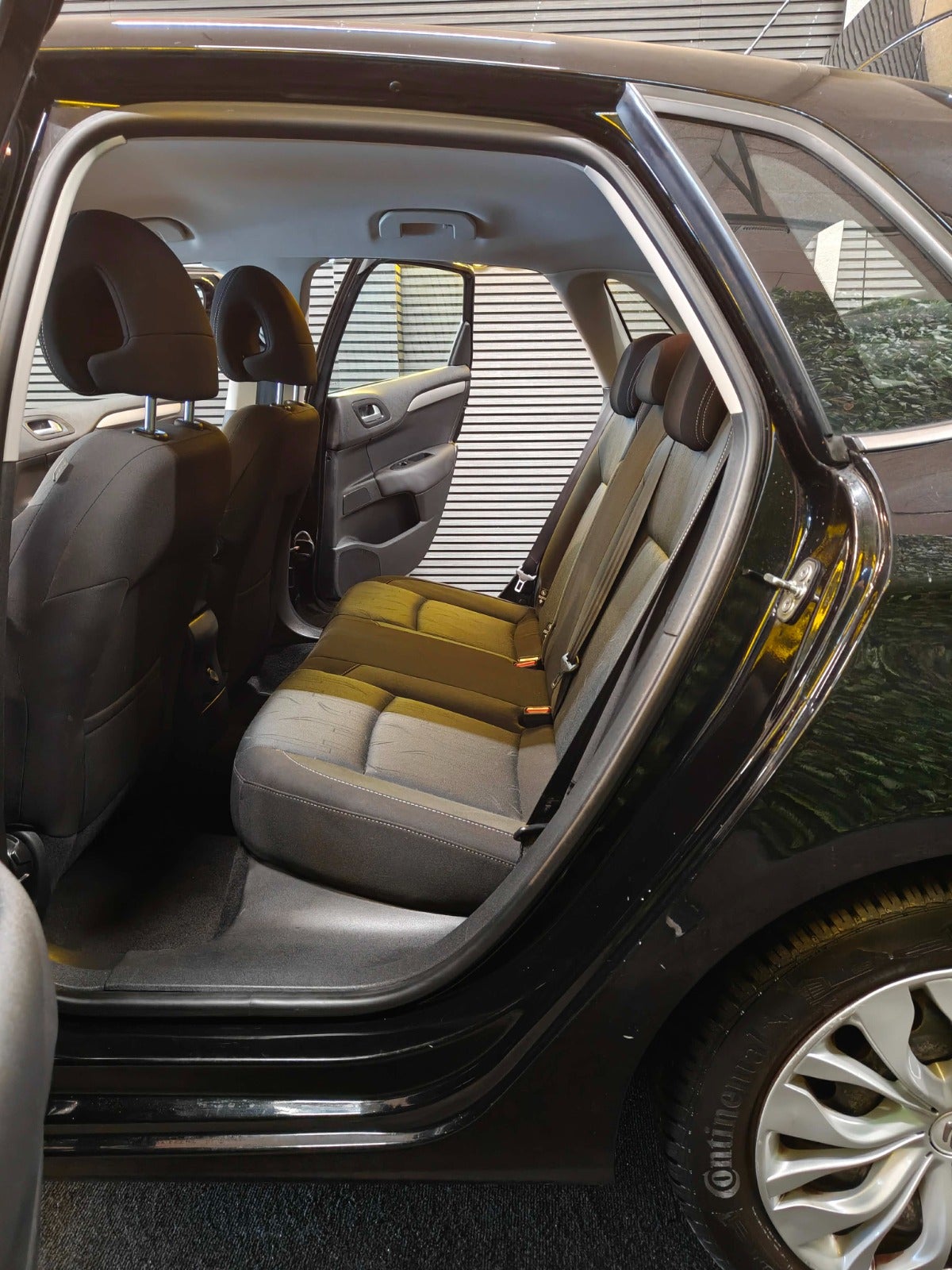 Billede af Citroën C4 1,6 e-HDi 112 Seduction E6G