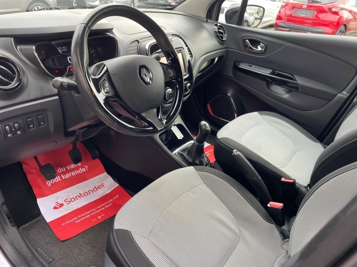 Billede af Renault Captur 1,5 dCi 90 Dynamique