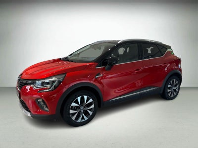 Renault Captur E-Tech Intens