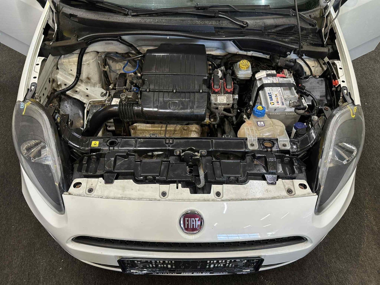 Billede af Fiat Punto 1,2 Active