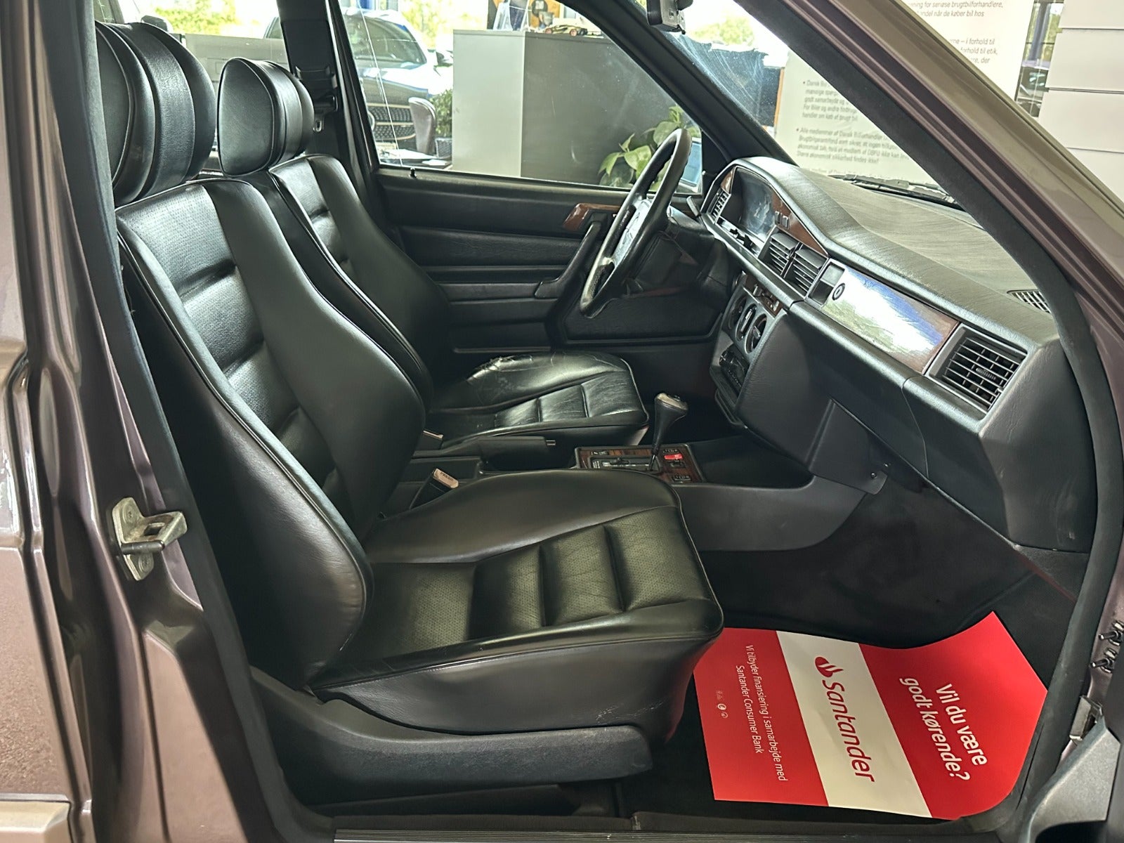 Mercedes 190 E Sportline aut.