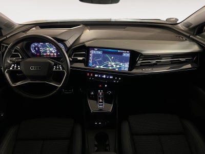 Audi Q4 e-tron 45 quattro Van