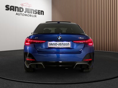 BMW i4 M60 Fully Charged M-Sport Pro xDrive