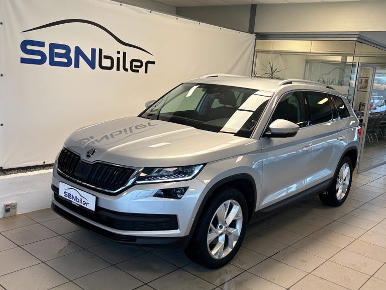 Skoda Kodiaq TSi 150 Adventure DSG