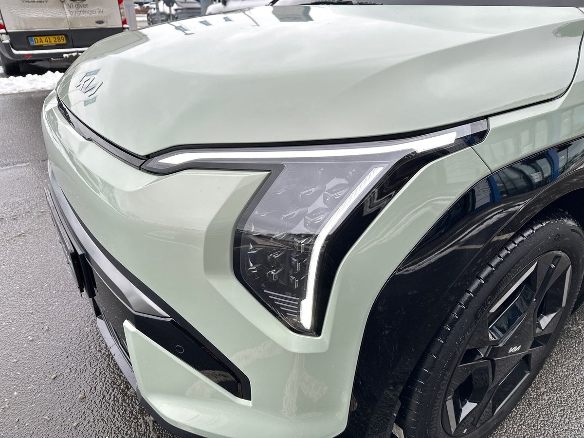 Kia EV3 Long Range GT-Line billede 16