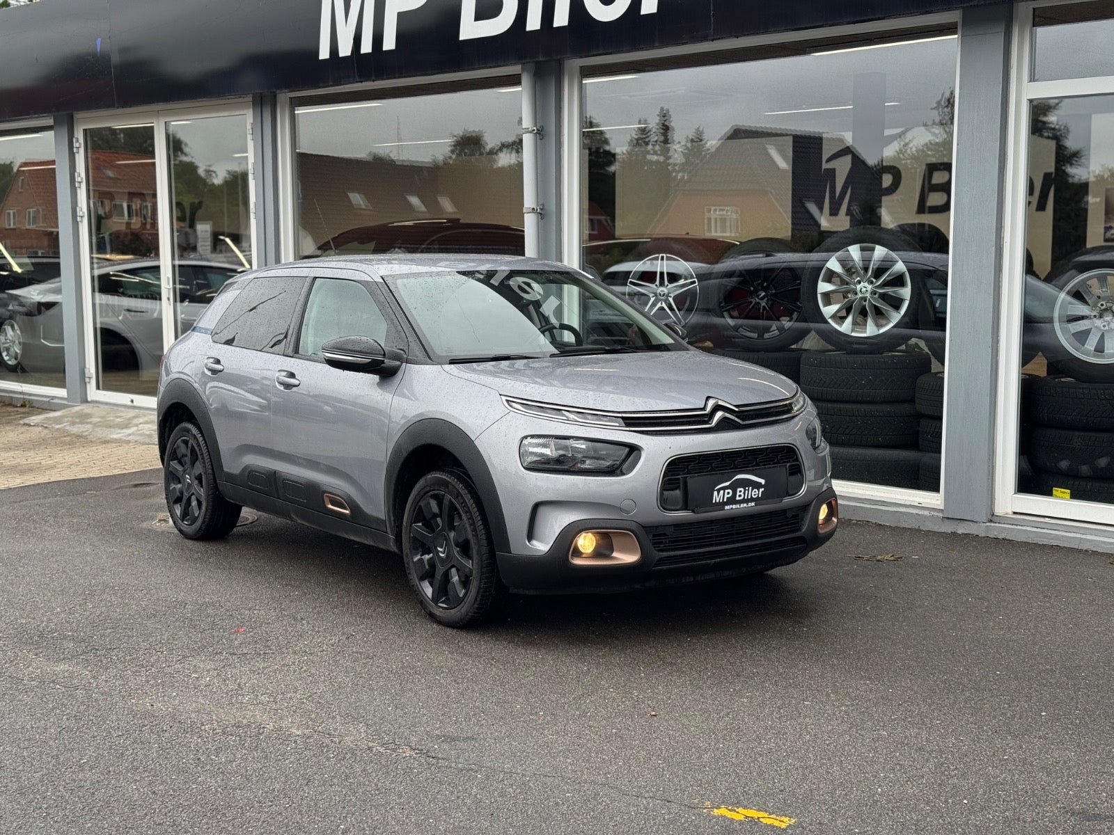 Billede af Citroën C4 Cactus 1,2 PureTech 110 Iconic