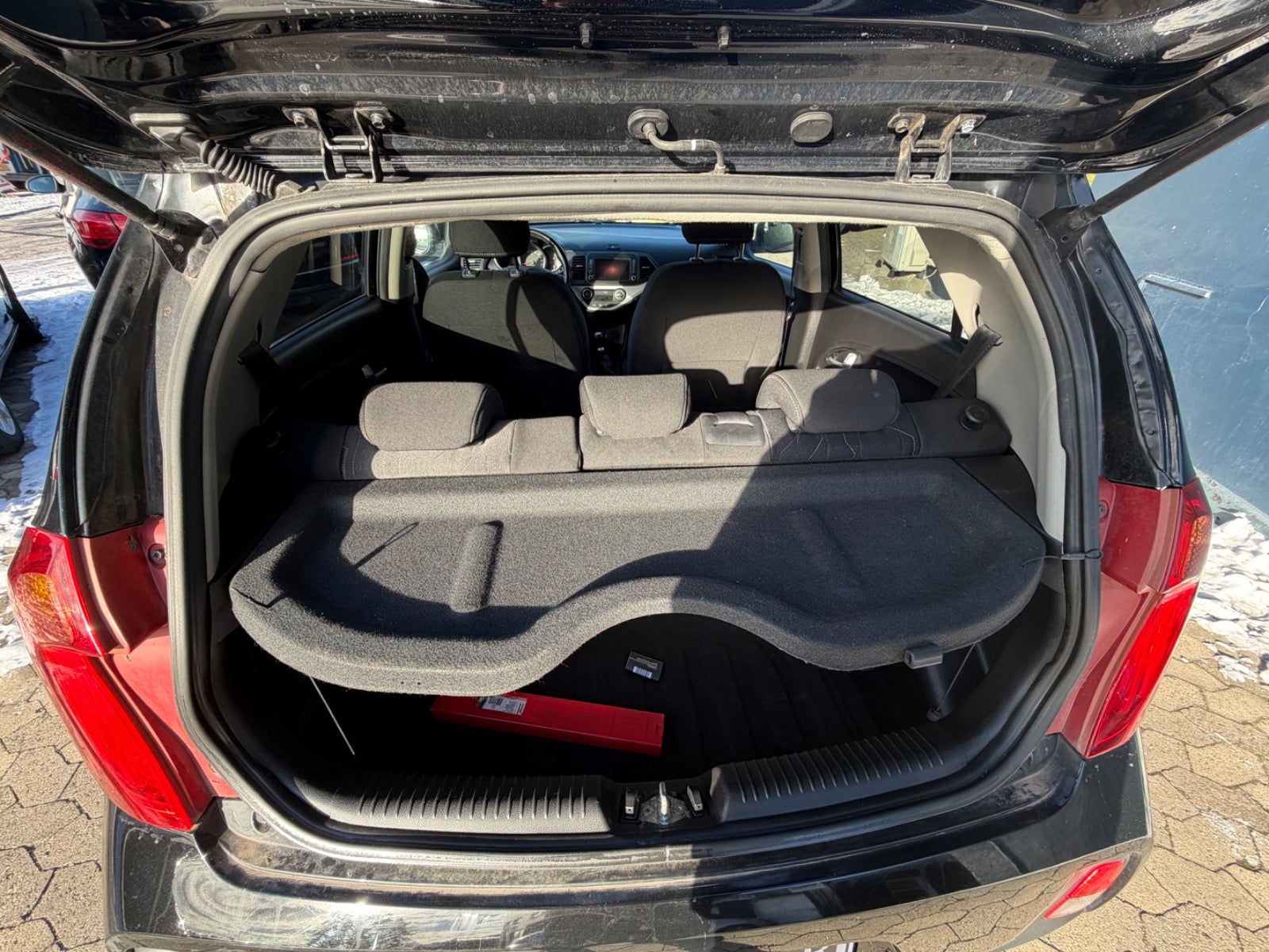 Billede af Kia Picanto 1,0 Attraction+