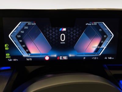 BMW i5 eDrive40 Touring M-Sport