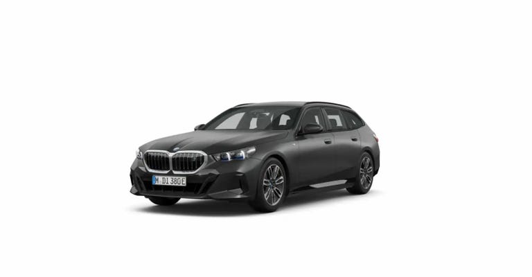 BMW i5 eDrive40 Touring Fully Charged