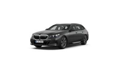 BMW i5 eDrive40 Touring Fully Charged