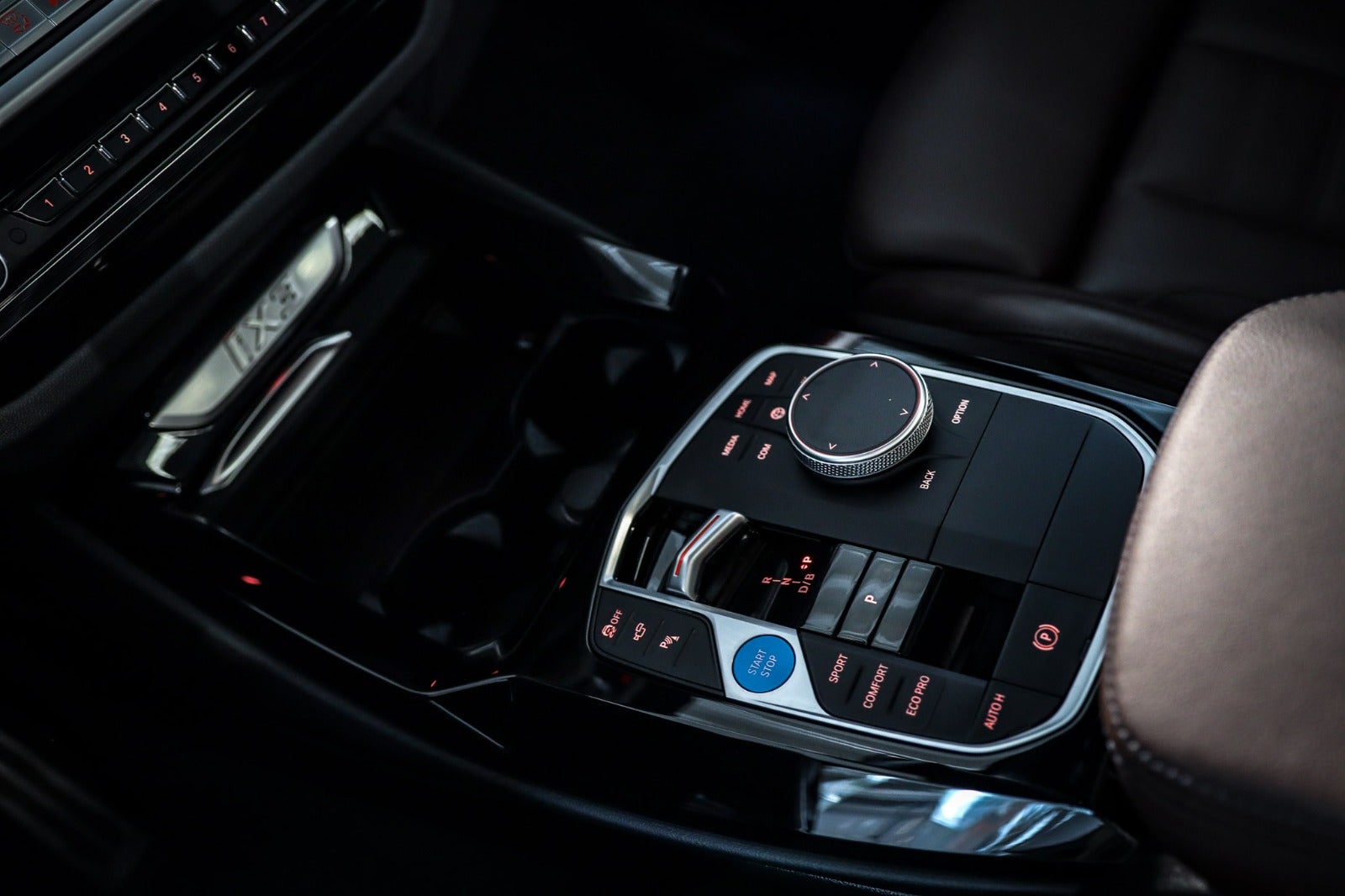 Billede af BMW iX3  Charged Plus M-Sport