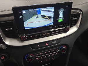 Kia Ceed PHEV Upgrade Intro SW DCT