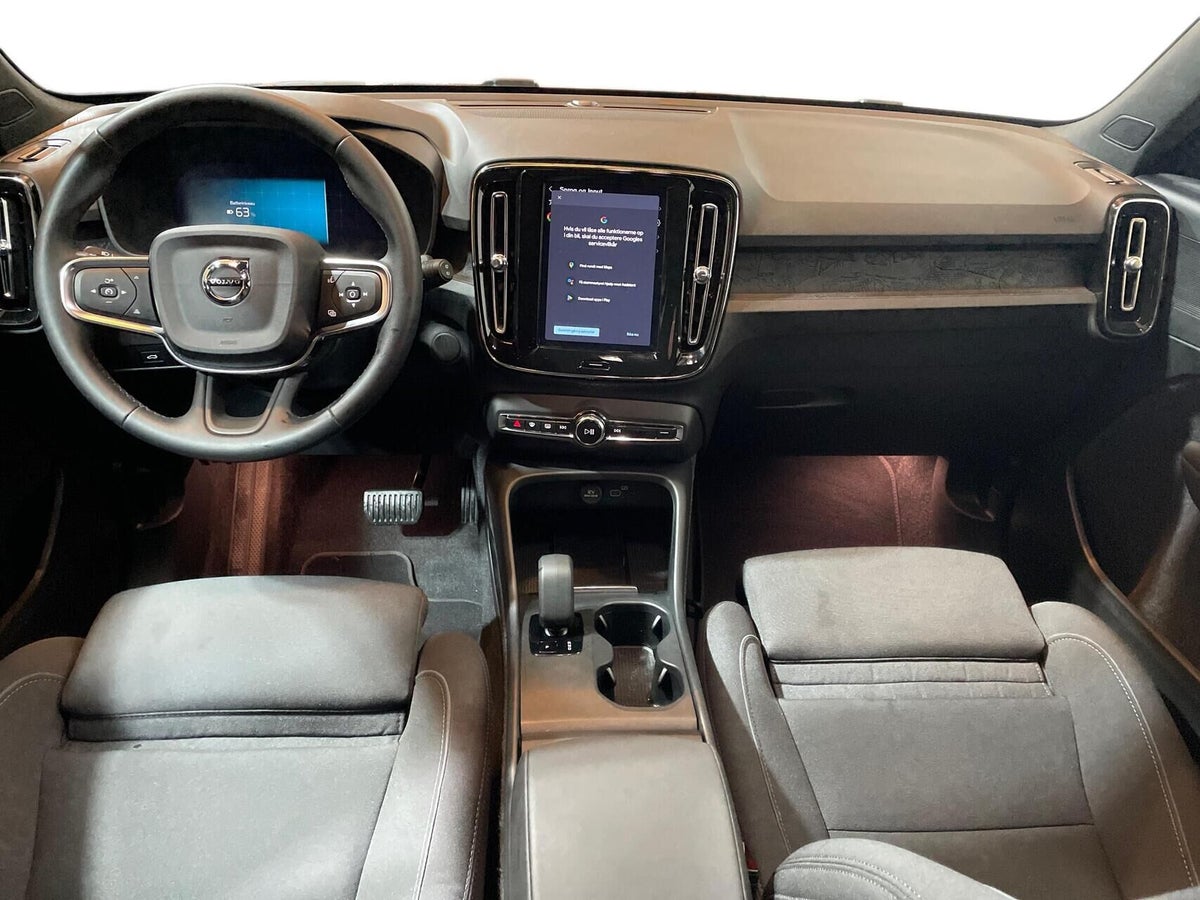 Volvo EX40 Extended Range Core billede 5