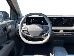 Kia EV3 Long Range Upgrade