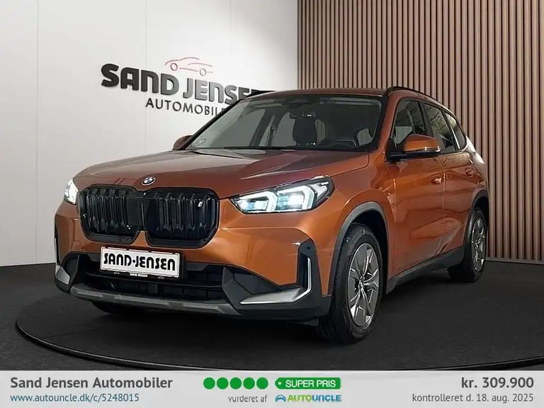 BMW iX1 xDrive30