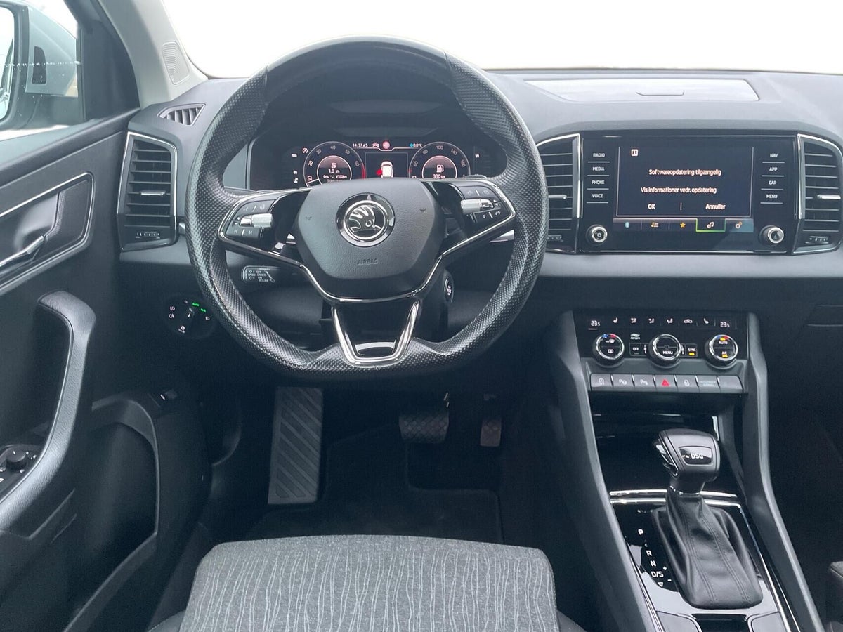 Skoda Karoq TSi 150 Celebration DSG billede 9