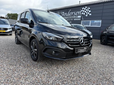 Mercedes EQT200  L1 5d