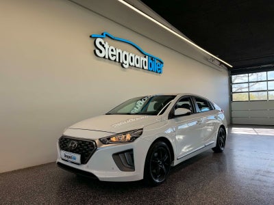 Hyundai Ioniq 1,6 HEV Trend DCT 5d