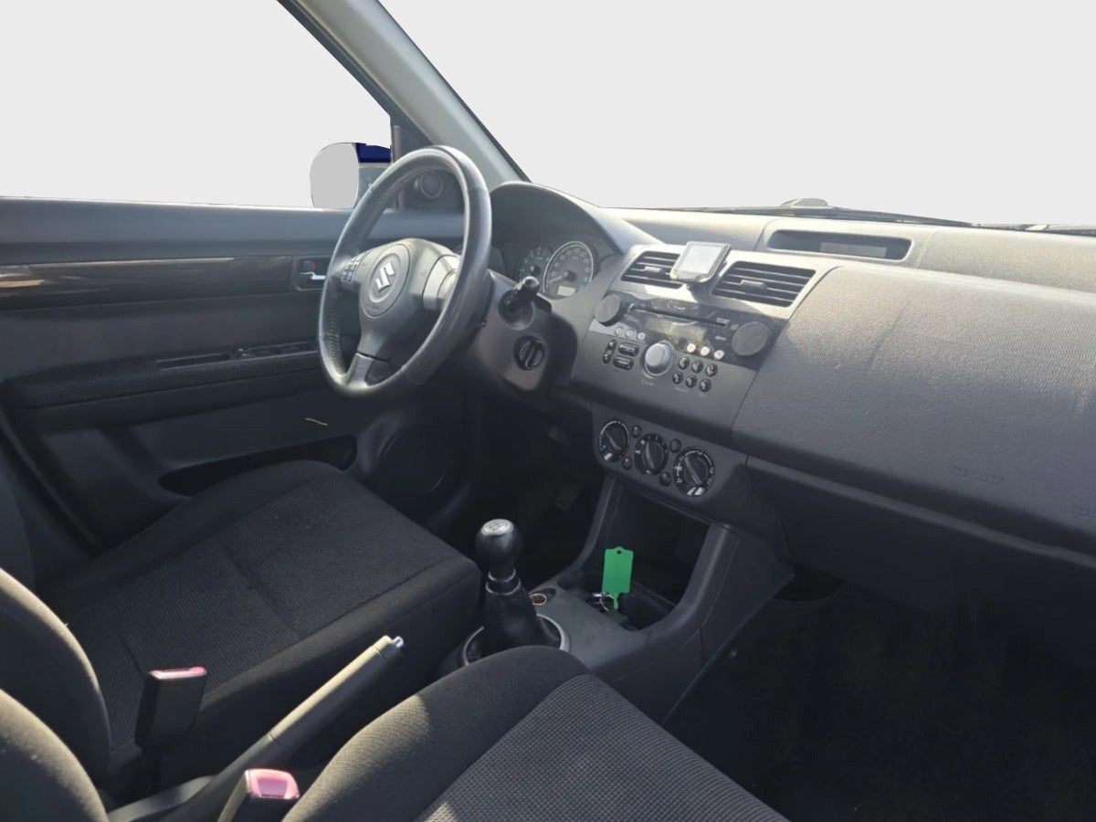 Billede af Suzuki Swift 1,3 GLS