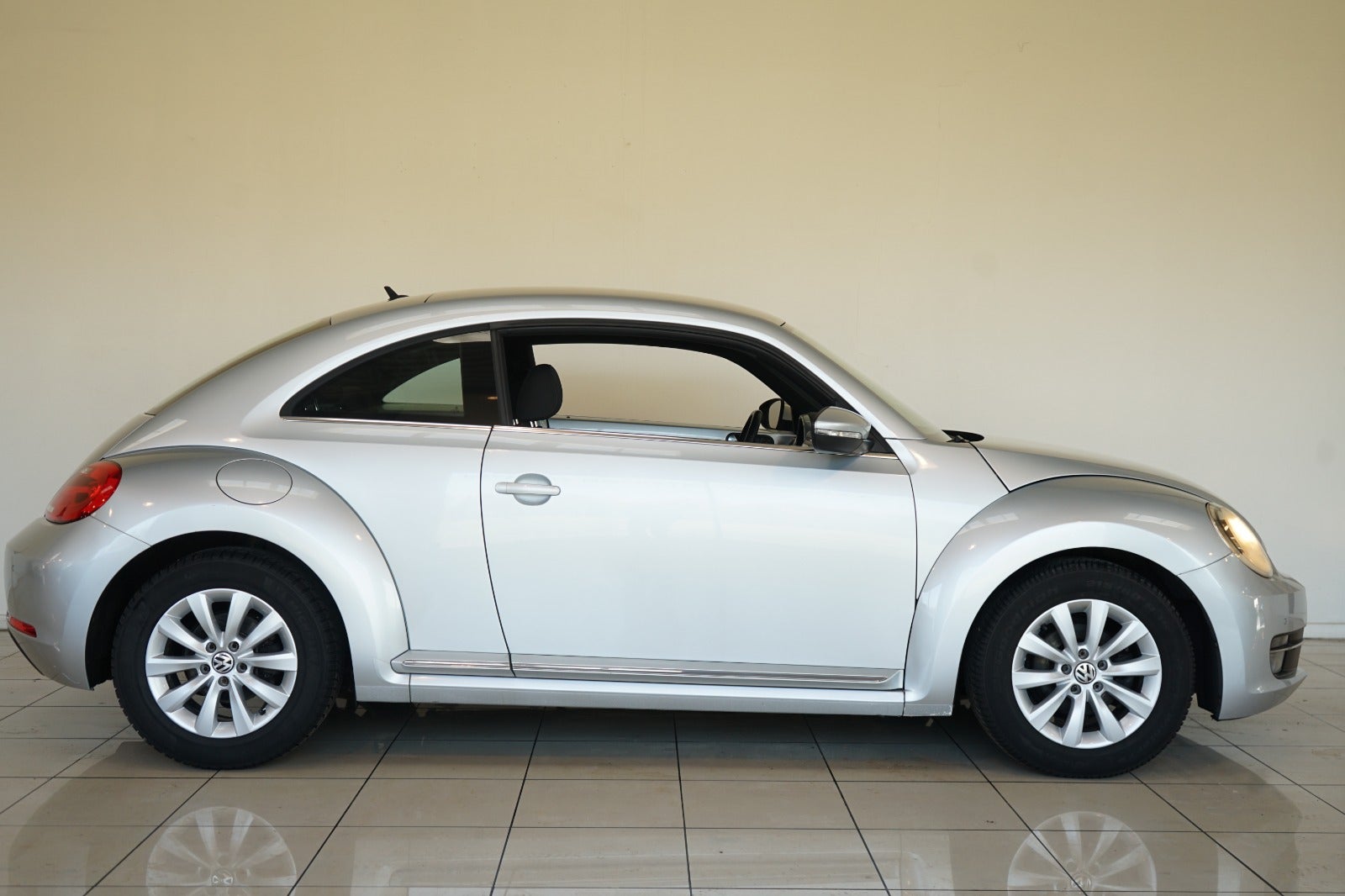 VW The Beetle