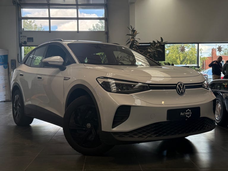 VW ID.4 Pro Performance