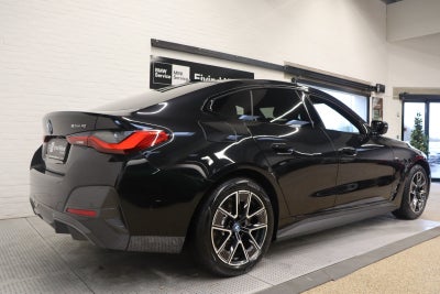 BMW i4 eDrive40 M-Sport Pro