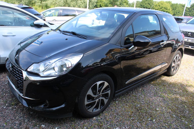 DS DS 3 PureTech 110 Style EAT6