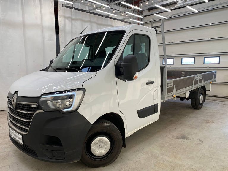 Renault Master IV T35 dCi 150 L3 Chassis