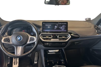 BMW iX3 Charged Plus M-Sport