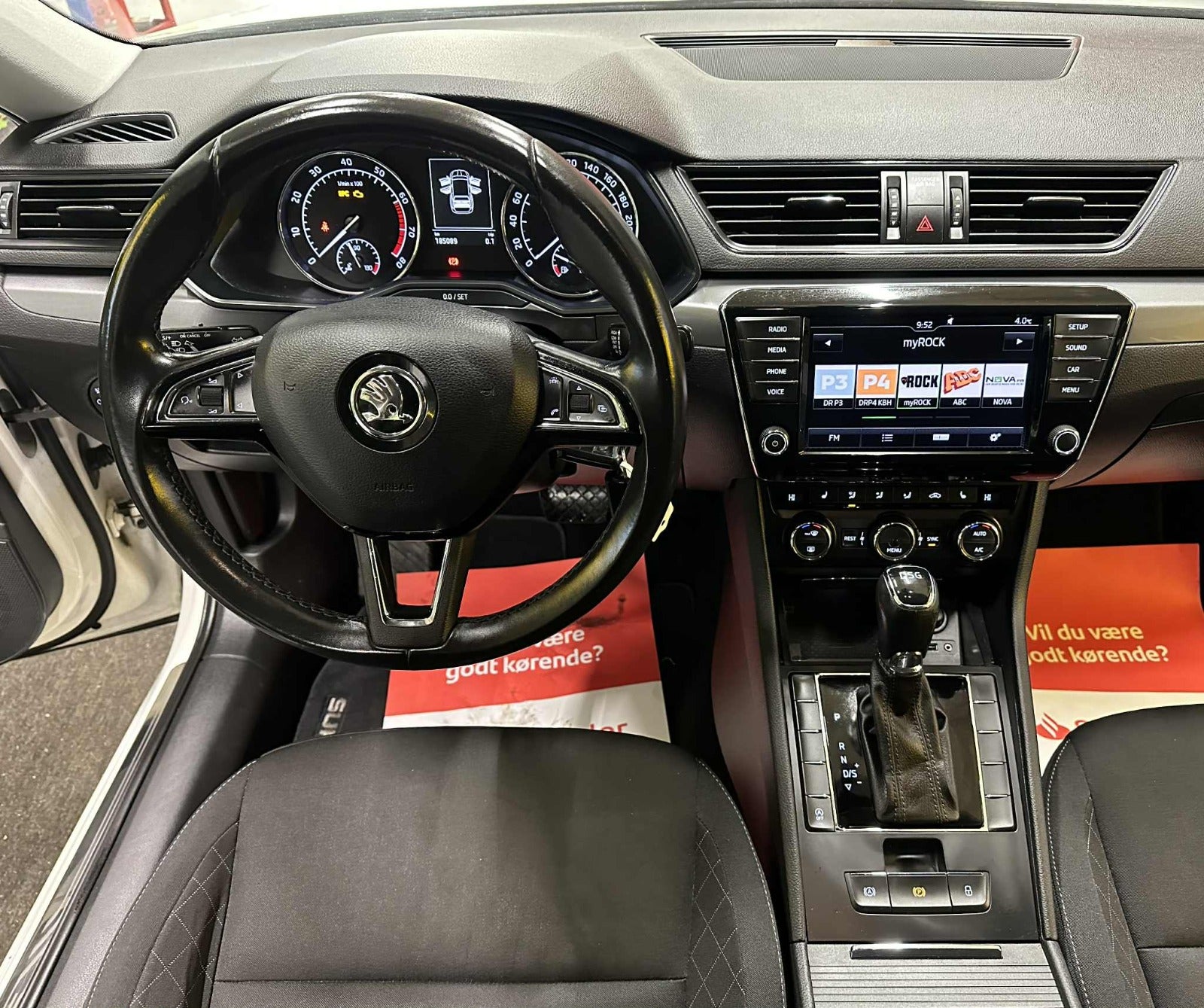 Billede af Skoda Superb 1,4 TSi 150 Active Combi DSG