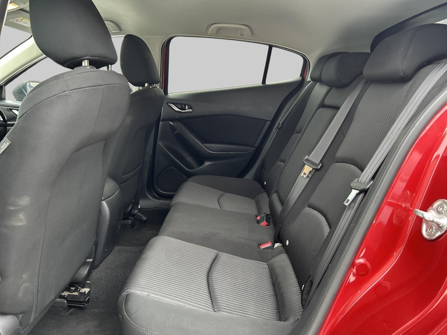 Billede af Mazda 3 2,2 SkyActiv-D 150 Optimum