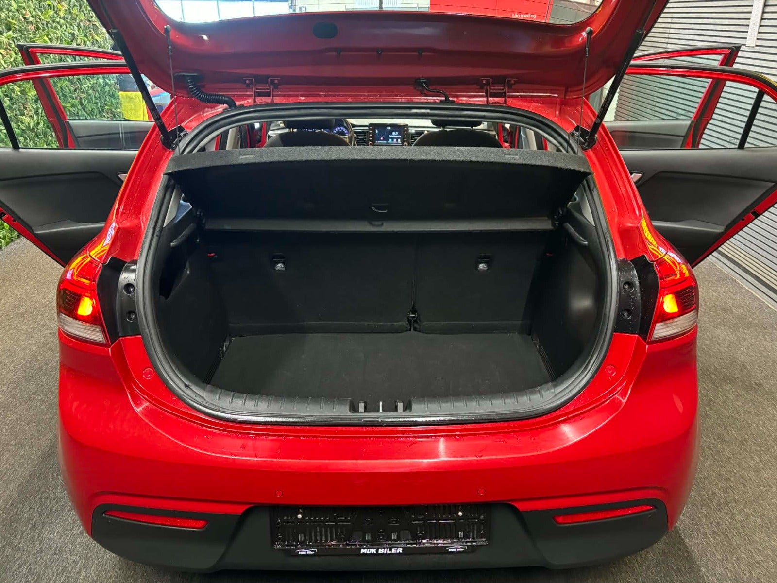 Billede af Kia Rio 1,0 T-GDi Advance