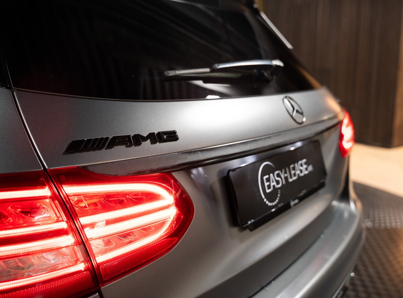 Billede af Mercedes C43 3,0 AMG stc. aut. 4Matic