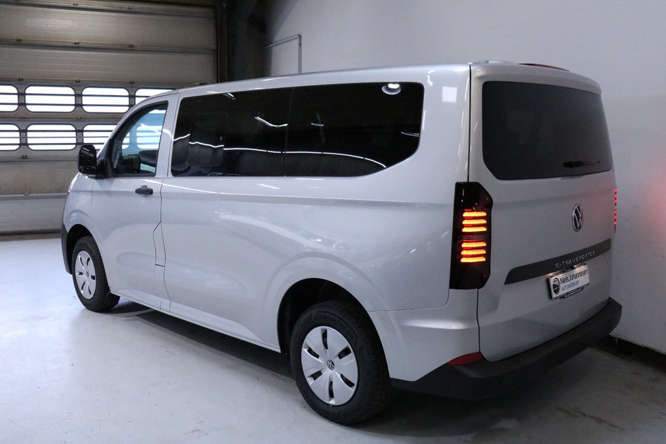 VW e-Caravelle, Billede 2