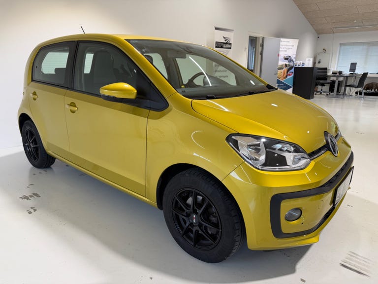 VW Up! MPi 60 Move Up! BMT