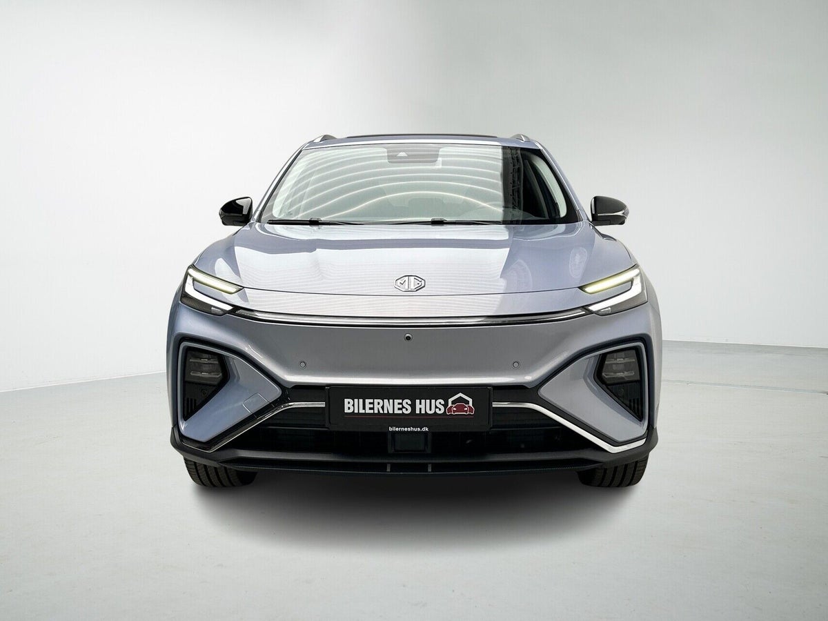 MG Marvel R Performance billede 6