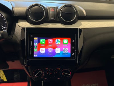 Suzuki Swift mHybrid Action