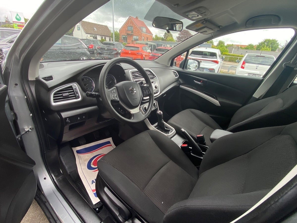 Billede af Suzuki S-Cross 1,0 Boosterjet Comfort