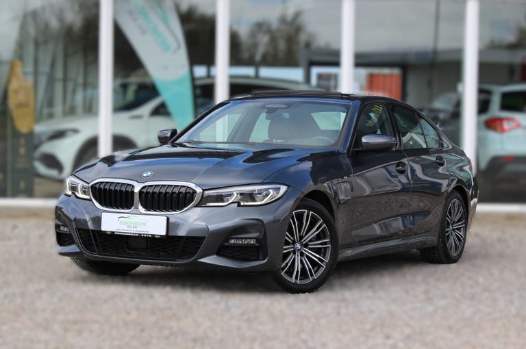 BMW 330e M-Sport aut.