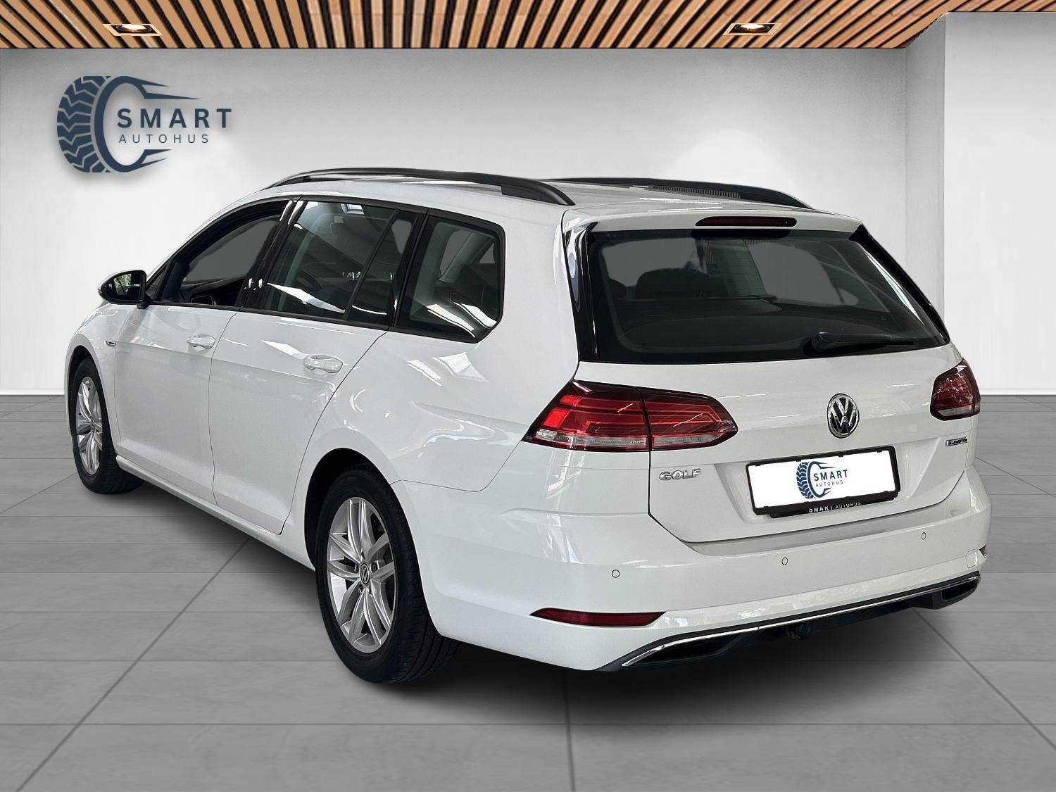Billede af VW Golf VII 1,5 TSi 130 Comfortline Variant DSG