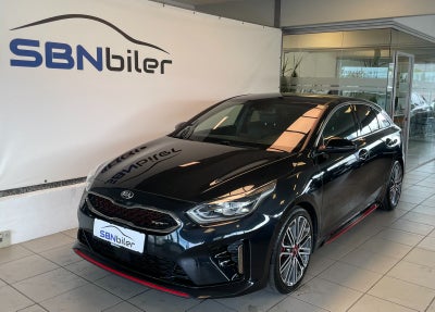 Kia ProCeed 1,6 T-GDi GT DCT 5d