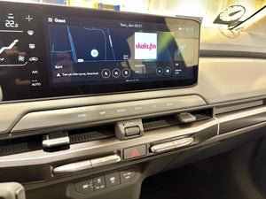 Kia EV3 Long Range Access