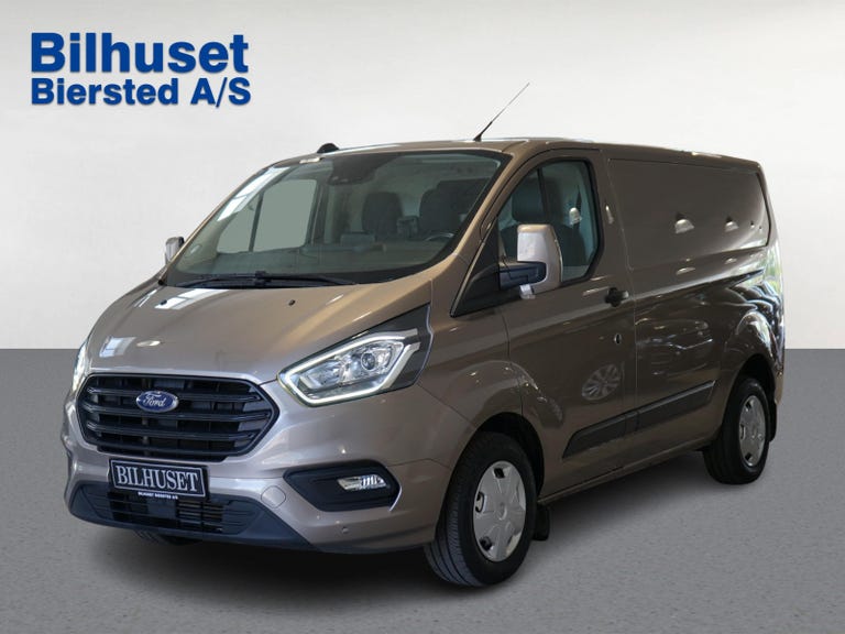 Ford Transit Custom 300S TDCi 170 Trend