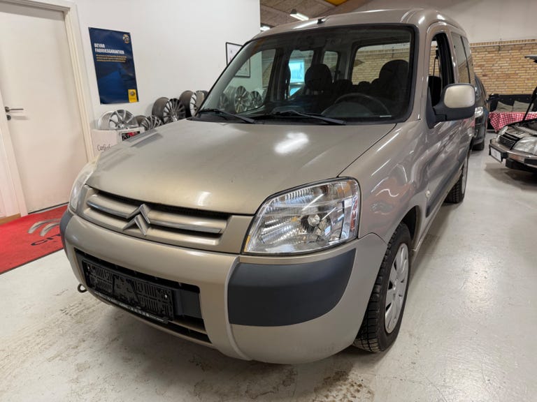 Citroën Berlingo HDi Multispace Clim