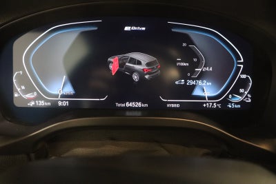 BMW X3 xDrive30e M-Sport aut.