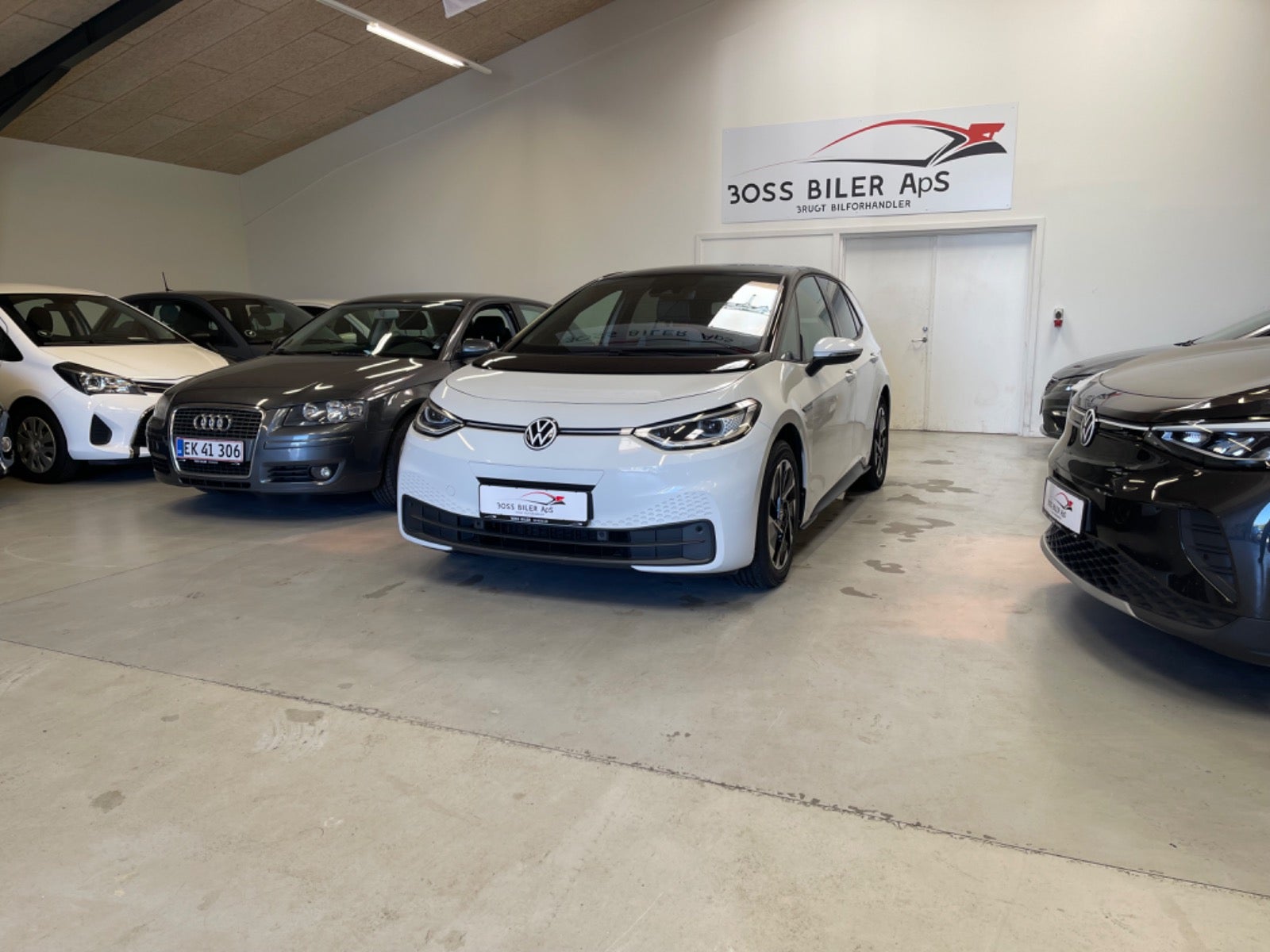 Billede af VW ID.3 58 Pro Business