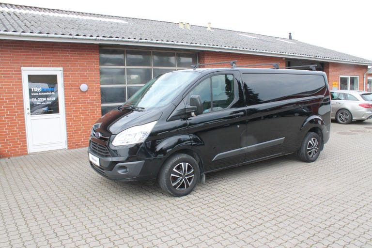 Ford Transit Custom 310L TDCi 170 Trend