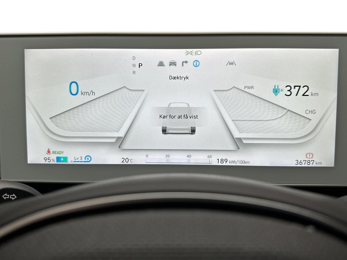 Hyundai Ioniq 5 Dynamiq billede 14