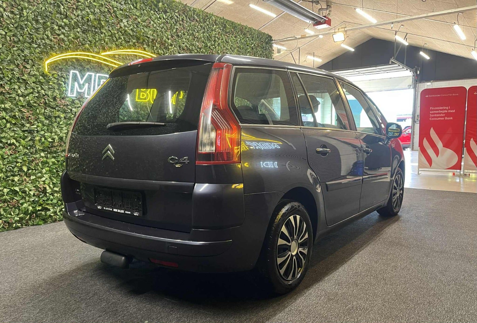 Billede af Citroën Grand C4 Picasso 1,8 16V 7prs